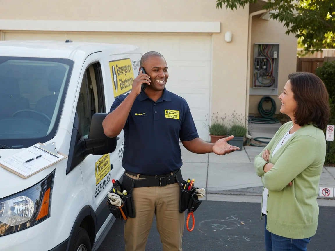 Emergency Electrician Wayland, OH FAQs